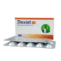 Rexiet 10mg Capsule