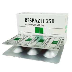 Respazit 250mg Capsule