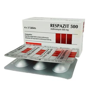 Respazit 500mg Tablet