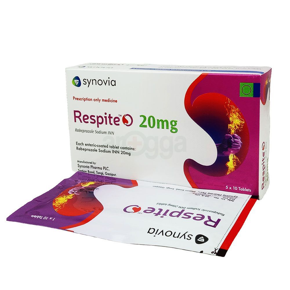 Respite 20mg Tablet