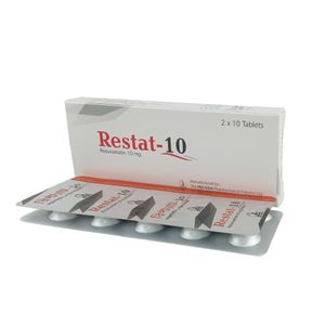 Restat 10mg Tablet