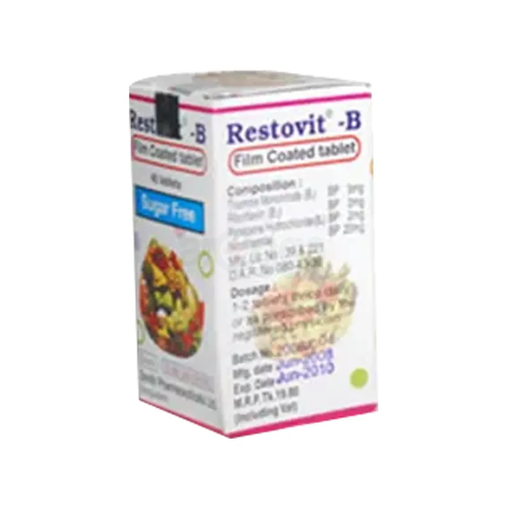 Restovit B  Tablet