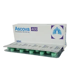 Ascova 400mg Tablet