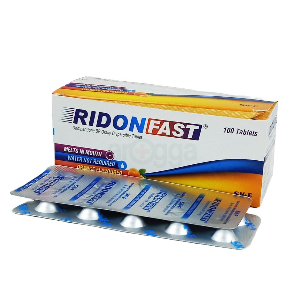 Ridon FAST 10mg Tablet