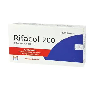 Rifacol 200mg Tablet
