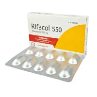 Rifacol 550mg Tablet