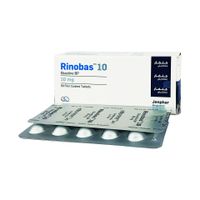 Rinobas 10mg Tablet