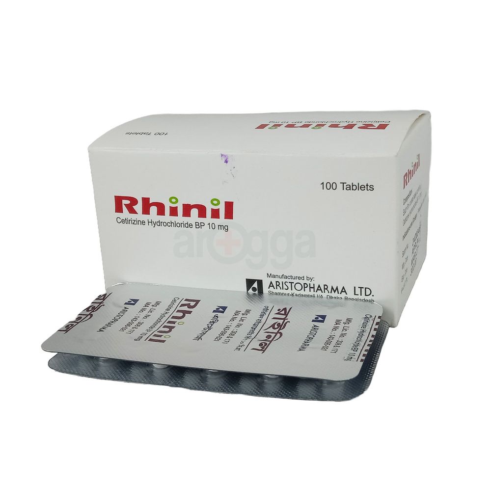 Rhinil 10mg Tablet