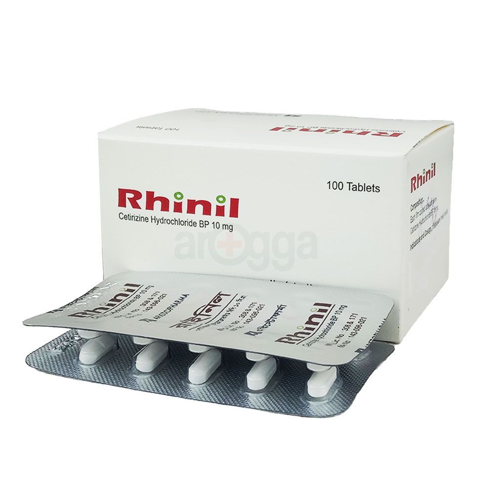 Rhinil 10mg Tablet