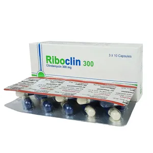 Riboclin 300mg Capsule