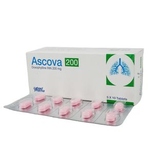 Ascova 200mg Tablet