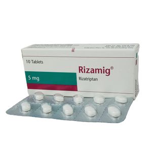 Rizamig 5mg Tablet