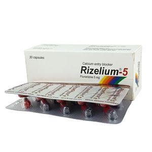 Rizelium 5mg Capsule