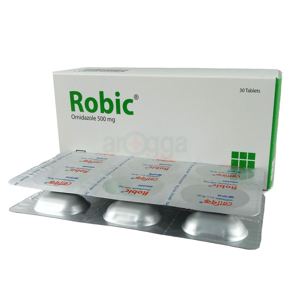 Robic 500mg Tablet