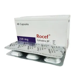 Rocef 250mg Capsule