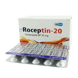 Roceptin 20mg Capsule