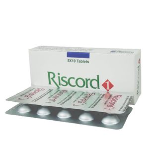 Riscord 1mg Tablet