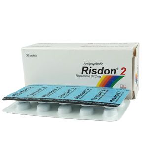 Risdon 2mg Tablet