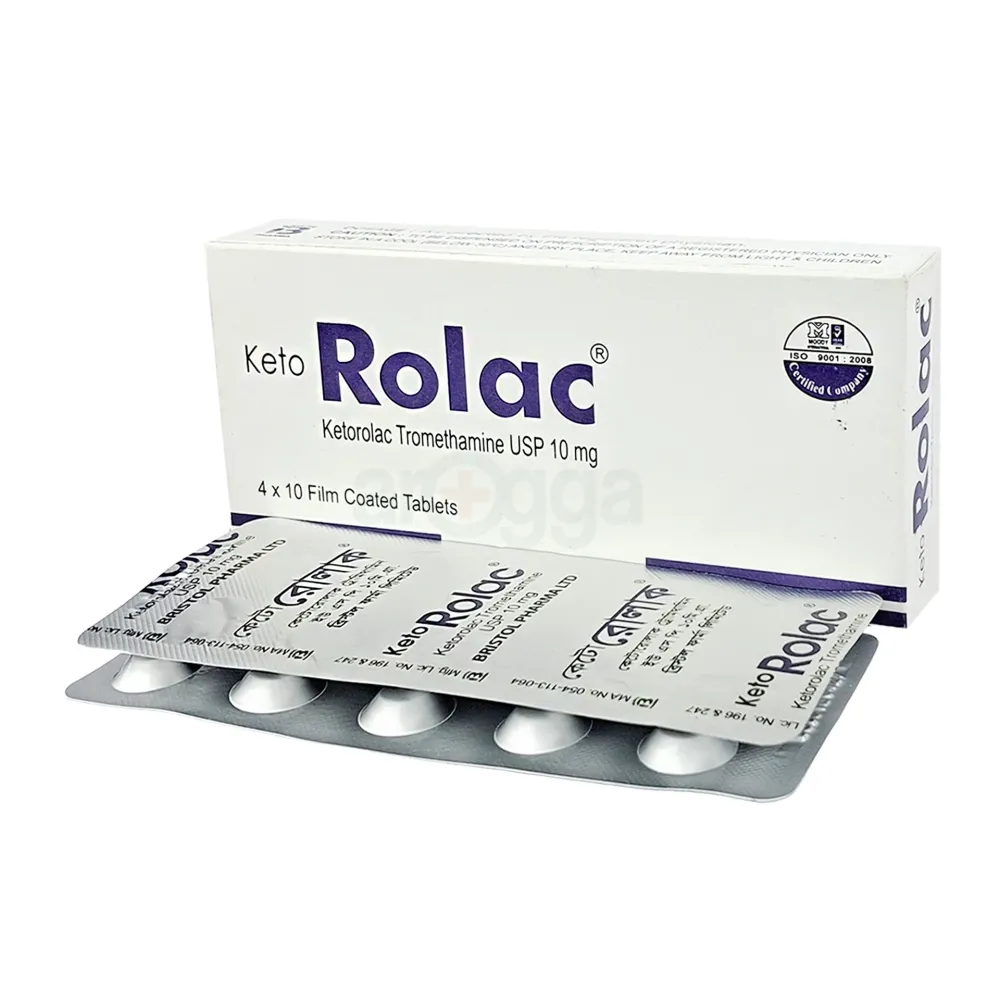 Rolac 10mg Tablet