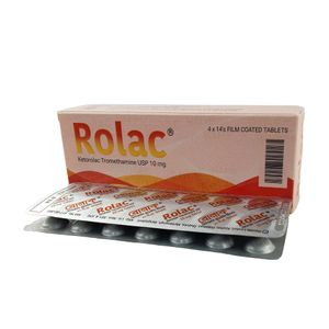 Rolac 10mg Tablet