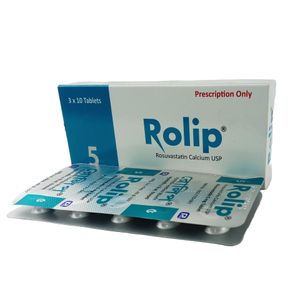 Rolip 5mg Tablet