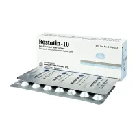 Rostatin 10mg Tablet