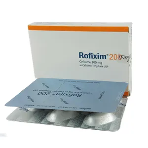 Rofixim 200mg Capsule