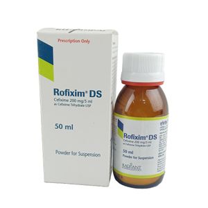 Rofixim DS 200mg/5ml Powder for Suspension