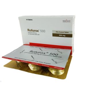 Rofurox 500mg Tablet