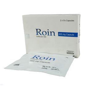 Roin 400mg Capsule