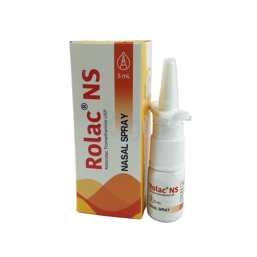 Rolac NS 15.75mg/actuation Spray