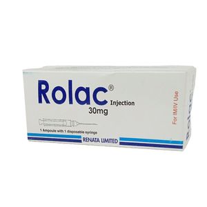 Rolac 30mg/ml Injection