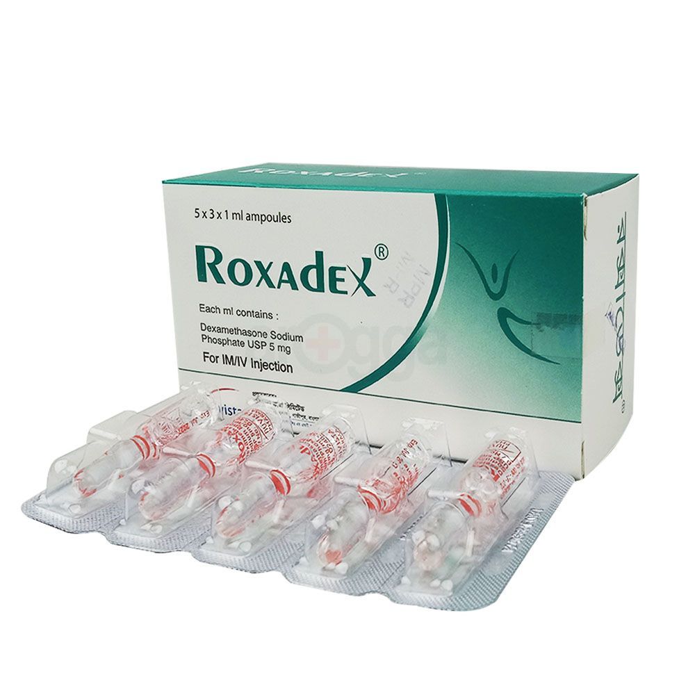 Roxadex 5mg/ml Injection