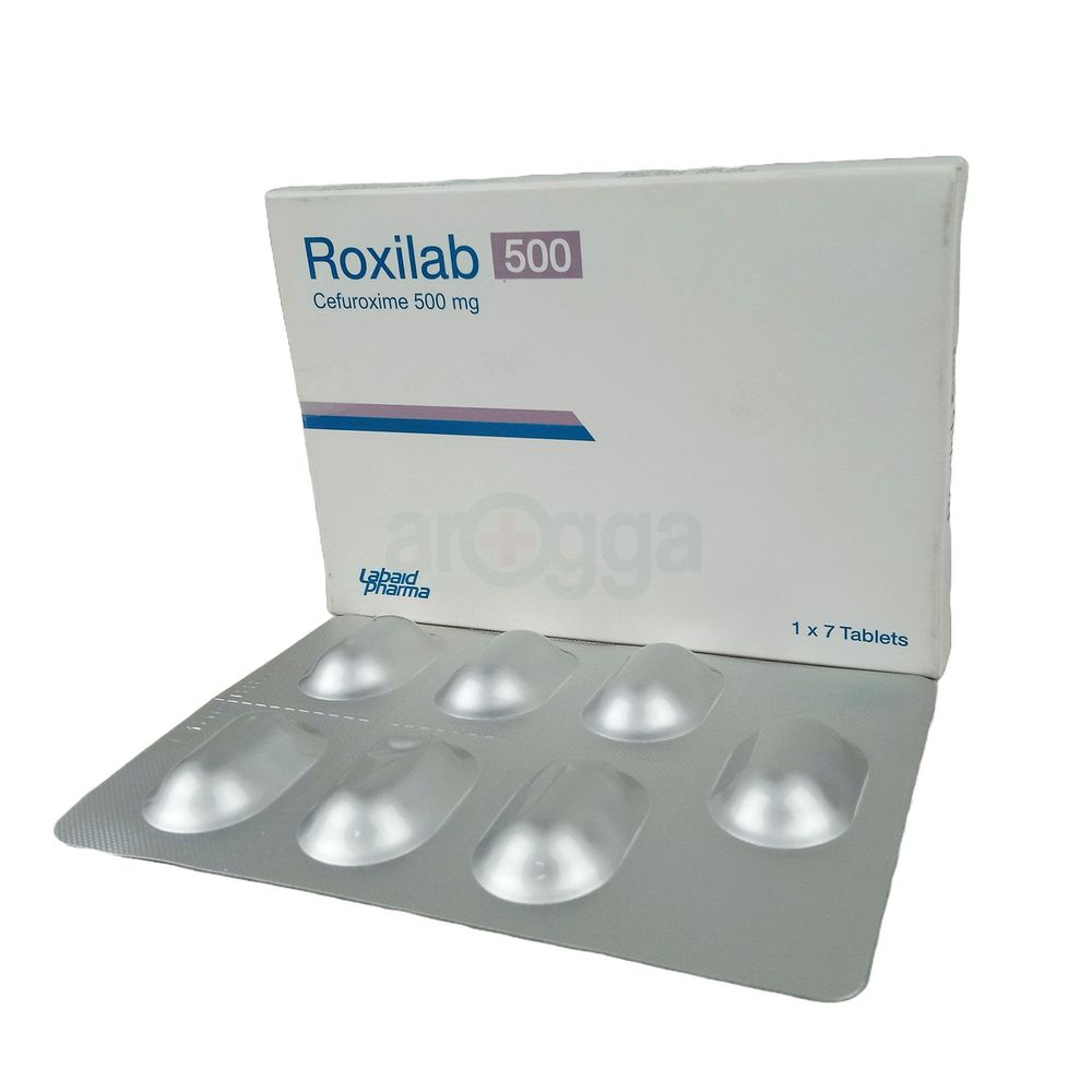 Roxilab 500mg Tablet