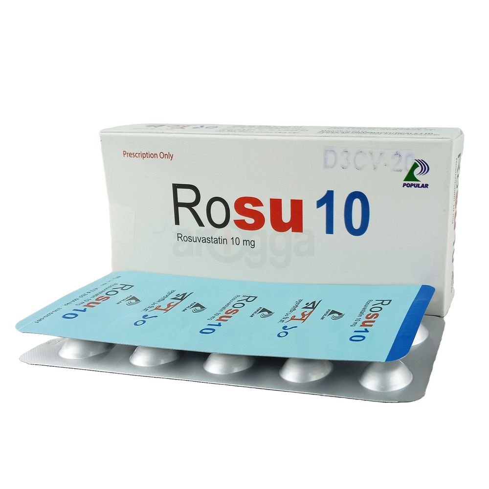 Rosu 10mg Tablet