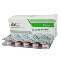 Rostil 135mg Tablet