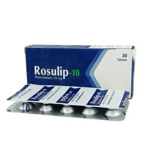 Rosulip 10mg Tablet