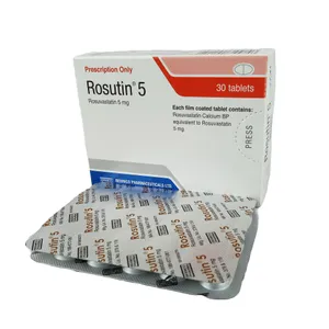 Rosutin 5mg Tablet