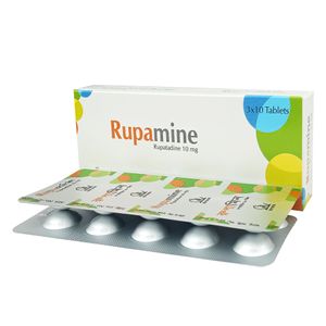 Rupamine 10mg Tablet