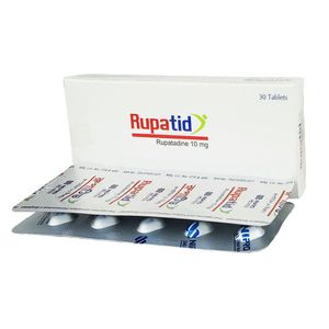 Rupatid 10mg Tablet