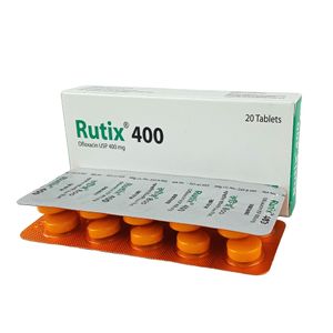 Rutix 400mg Tablet