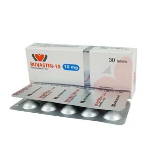 Ruvastin 10mg Tablet