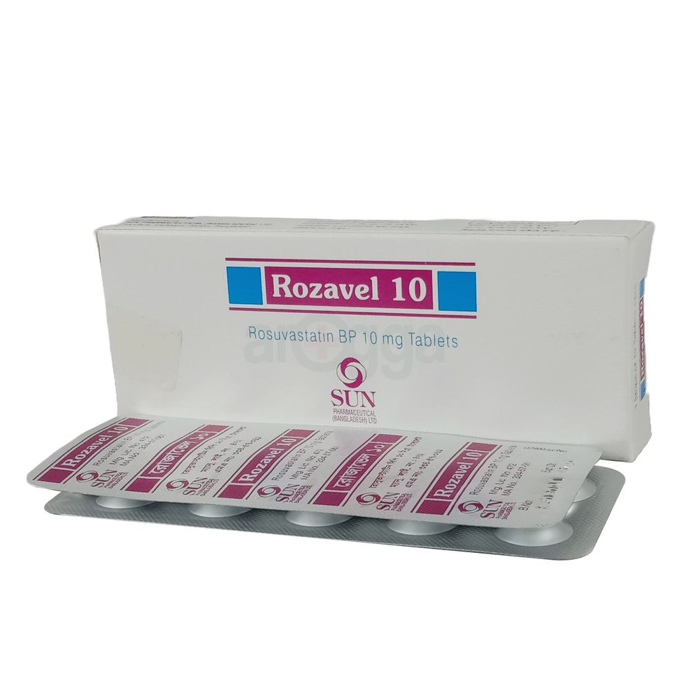 Rozavel 10mg Tablet