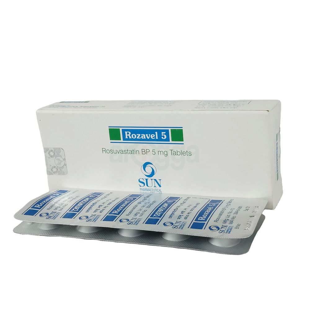 Rozavel 5mg Tablet