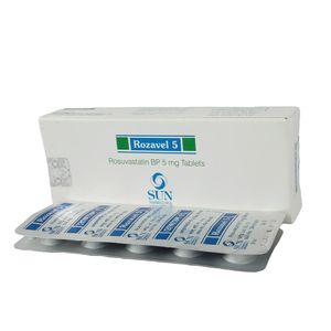 Rozavel 5mg Tablet