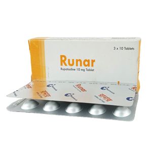 Runar 10mg Tablet