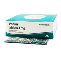 Venlin 4mg Tablet