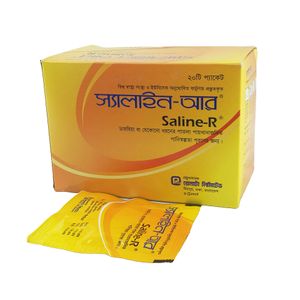 Saline-R 10.5gm Powder