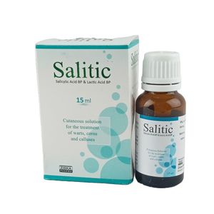 Salitic Solution 16.7%+16.7% Solution