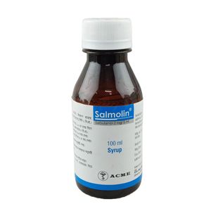 Salmolin 2mg/5ml Syrup